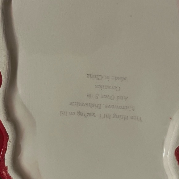 Glittering Goodies Ceramic Ramekins Red Snowmen 2 Pack Christmas Holiday - Picture 12 of 15